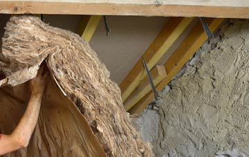 Illidge Green pitched roof insulation costs