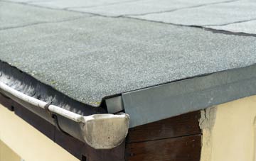 repair or replace Illidge Green flat roofing?