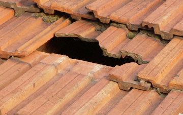 roof repair Illidge Green, Cheshire