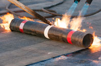 Illidge Green flat roof sealing